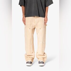 Mnmi ULTRA BAGGY WORKWEAR DENIM